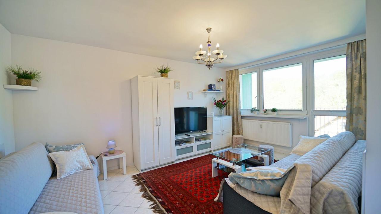 Apartamenty Every Sky Nadrzeczna 14 Karpacz Exteriör bild