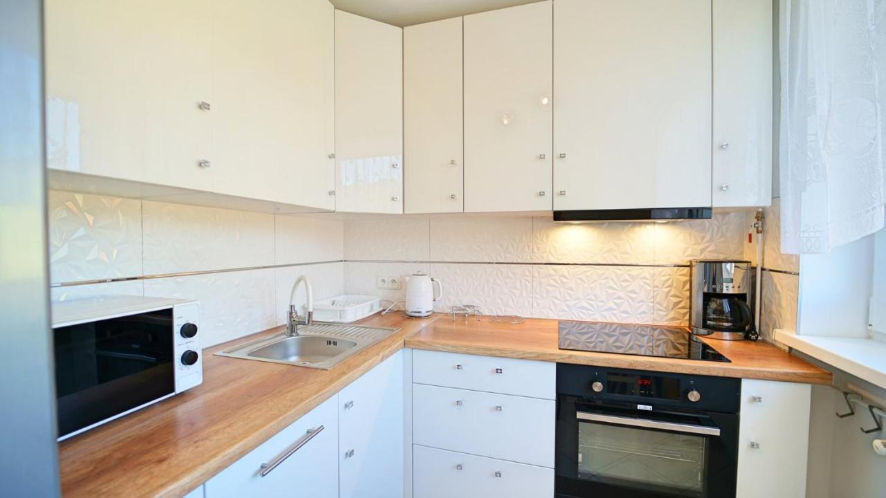 Apartamenty Every Sky Nadrzeczna 14 Karpacz Exteriör bild