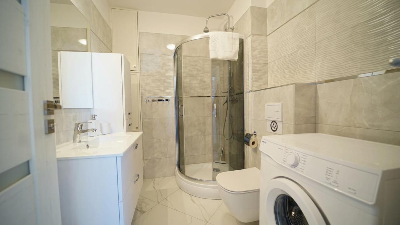 Apartamenty Every Sky Nadrzeczna 14 Karpacz Exteriör bild